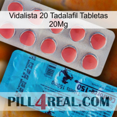 Vidalista 20 Tadalafil Tablets 20Mg new14